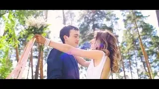 Максим и Лина Свадьба Тамбов