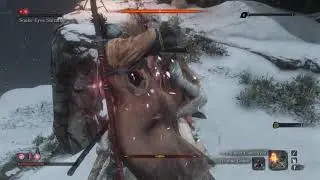 Sekiro - Snake Eyes Shirafuji