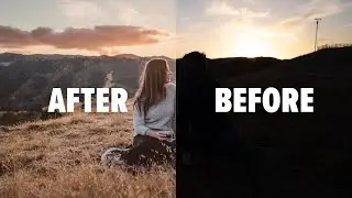 Maximize Dynamic Range with your Fujifilm Camera