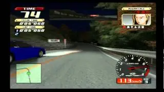 IMPORT OVERVIEW- Initial D: Special Stage (PS2) & Extreme Stage (PS3)
