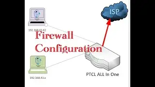 1. Windows Firewall Configuration to Allow Communication in Urdu/Hindi || System Engineering Basics