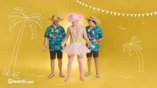 Leetchi.com TV Advert 4K