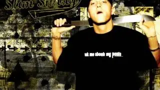 Eminem disses icp