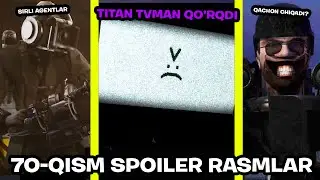 70 - QISM BO'LMAYDI 😭 DAFUQ IZOH QOLDIRDI UZB TARJIMA QILAMIZ 🤔 70 SPOILER VERSIYA