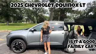 2025 Chevy Equinox LT Tour
