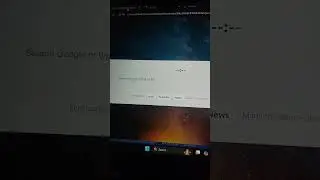 Google Chrome Home Page Using JavaScript | HTML CSS JS Tutorial