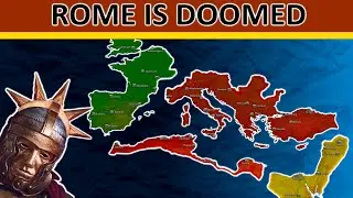 How Rome Nearly Fell in 271 AD