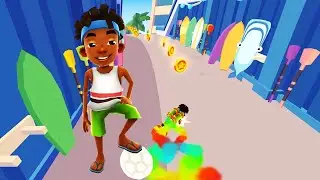 Edison Vs Glarx 3000 – Subway Surfers Sydney