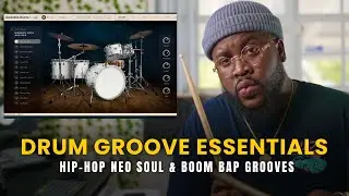 Top 3 Drum Grooves for Neo-Soul, Hip-Hop & Boom Bap | Must-Know