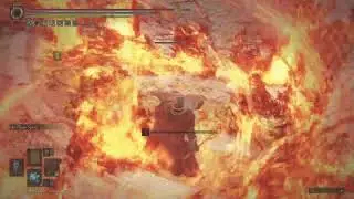 Coliseum Combat DLC edition: Lonely Knight vs Hunter of Lords