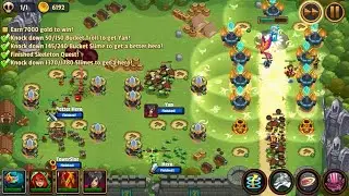 Realm Defense - Arcade - Defense of Athena Level 3