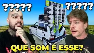 MÚSICAS QUE VOCÊ JÁ OUVIU MAS NÃO SABIA O NOME
