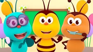 С пользой время проведём! | Любимые насекомые - Bichikids