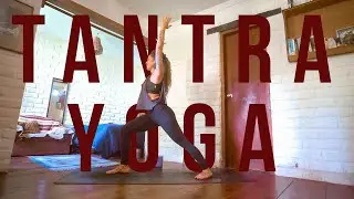 Tantra Yoga - Yoga de respiración corporal completa para una presencia profunda || 30 minutos