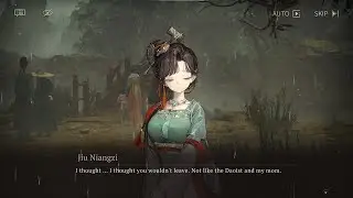 Light to the Tavern | 7 - Difficult Is the Way | Jiu Niangzi 【Reverse: 1999】