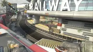 Ballistic Knife Trickshot (Bo2)