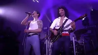 Queen Tribute Show // Saltash Social Club / 19th February 2023