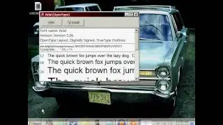 Computers: Windows 7 is Stuck in Italics