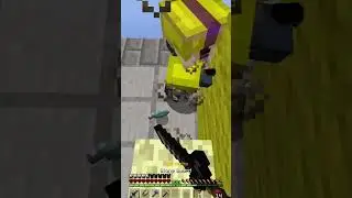 Эпичный 😎🤘 ПУШ в Бед Варс на Hypixel 