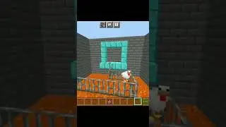 Balance Test On Different Mobs #shorts #CrazyyHunterr
