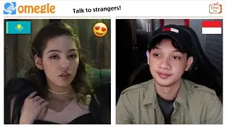 EPIC PRANK BAHASA RUSIA #5 PLUS CEWEK INI JATUH CINTA SAMA MAKANAN INDONESIA!!