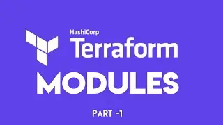 How to create and use Terraform Modules | Terraform | Telugu