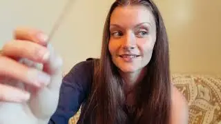 ASMR reading divine feminine oracle for cognitive flexibility