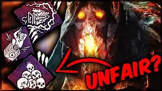 UNSTOPPABLE BLIGHT BUILD ! | Dead By Daylight