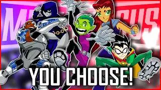 Which TEEN TITAN is MOST LIKELY? | MultiVersus Living Roster Episode 4