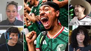 Streamers React To Arky At Mexico vs South Africa 2026 World Cup Opener