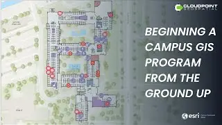 Beginning a Campus GIS Program from the Ground Up