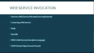 Introduction to Web Services - SoapUI Tutorial Video 2 of 11