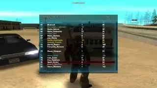 Spad Cortez (AFK от смерти+ГМ) | Samp-Rp.Ru | Sever 06.