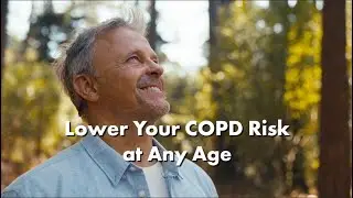 Lower Your COPD Risk at Any Age