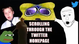 Twitter is a Website... Ft: TheFlyingCreeper