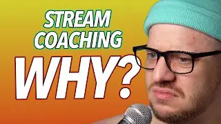 Why do people want a Stream Coach?