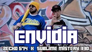 Zecko 574 x ​@gatosublimemistery330  - Envidia (Video Oficial)