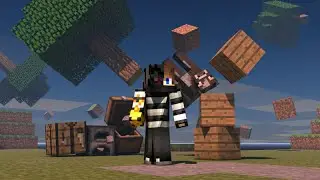 Minecraft Crazy Walls (Öldük) w/Gürol Usta