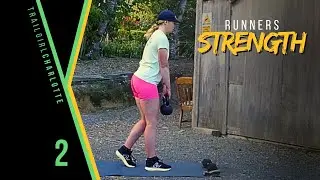 10-Minute Balance and Stability Workout | Runners Strength Series 2.0