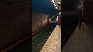 The subway