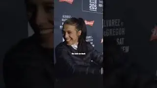 Conor McGregor Silences Eddie Alvarez!