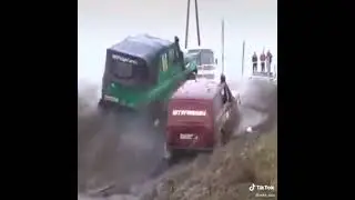 УАЗ унизил НИВУ 🤢🤯😵