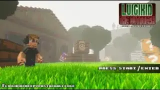 LuigiKid The Outbreak - Luigikid Creepypasta challenge fan game