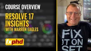 Resolve V17 Insights  - Warren Eagles Resolve Training
