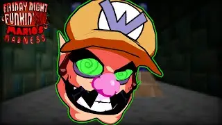 APPARITION IN VRCHAT! MARIO'S MADNESS V2