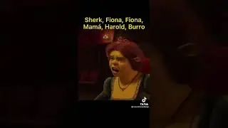 ABECEDARIO CON FRASES DE SHREK - Recopilaciones de TikTok