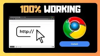 How to EASILY Download and Install Chrome Browser in Windows