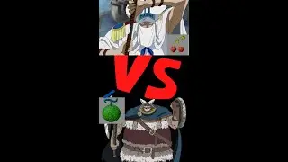 Fruit Figth Sabi sabi no Mi VS Mega mega no Mi (mine mine no mi)
