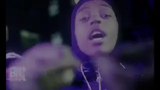WARDY X JBG KEL -  SPIN THE BLOCK (OFFICIAL VISUALIZER)