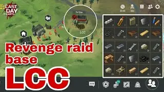 Ldoe | Revenge raid base LCC